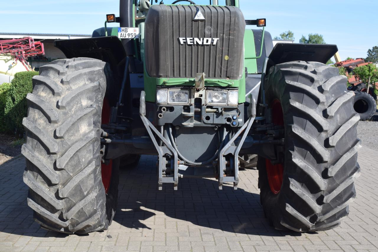 Fendt 930 Vario TMS - Traktor: slika 5 Fendt 930 Vario TMS - Traktor: slika 5