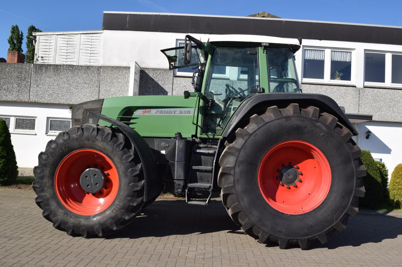 Fendt 930 Vario TMS - Traktor: slika 1 Fendt 930 Vario TMS - Traktor: slika 1