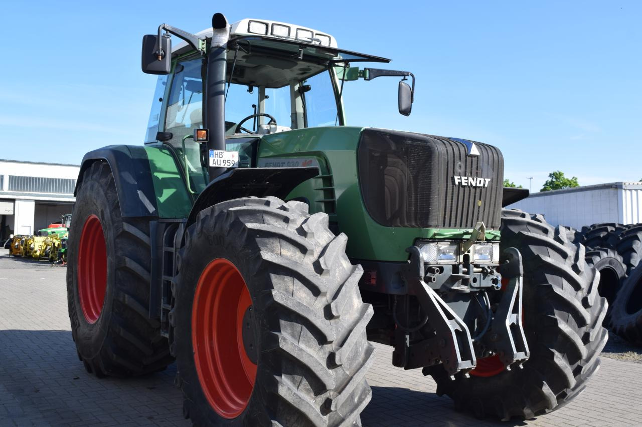 Fendt 930 Vario TMS - Traktor: slika 1 Fendt 930 Vario TMS - Traktor: slika 1