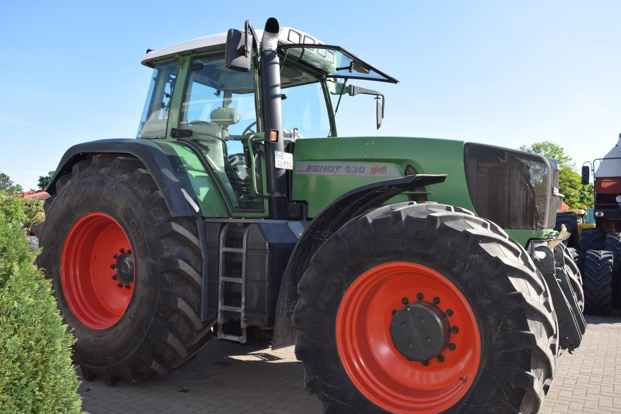 Fendt 930 Vario TMS - Traktor: slika 2 Fendt 930 Vario TMS - Traktor: slika 2