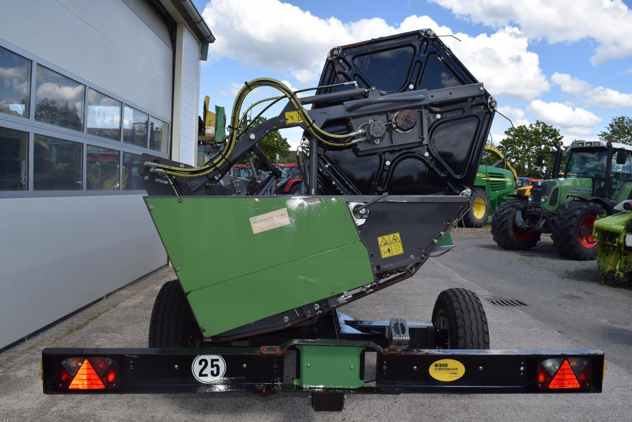 Fendt FT 20 *Schneidwerk* - Prednji deo kombajna: slika 2 Fendt FT 20 *Schneidwerk* - Prednji deo kombajna: slika 2