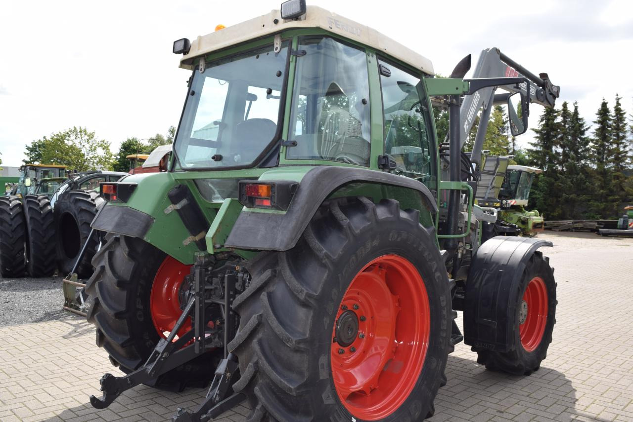 Fendt Farmer 309 C - Traktor: slika 5 Fendt Farmer 309 C - Traktor: slika 5