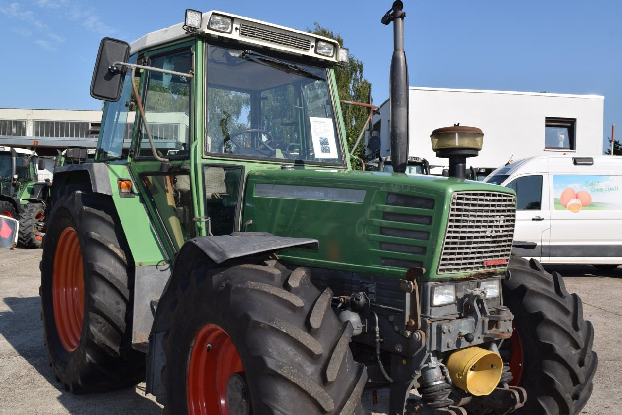 Fendt Farmer 309 LSA - Traktor: slika 3 Fendt Farmer 309 LSA - Traktor: slika 3
