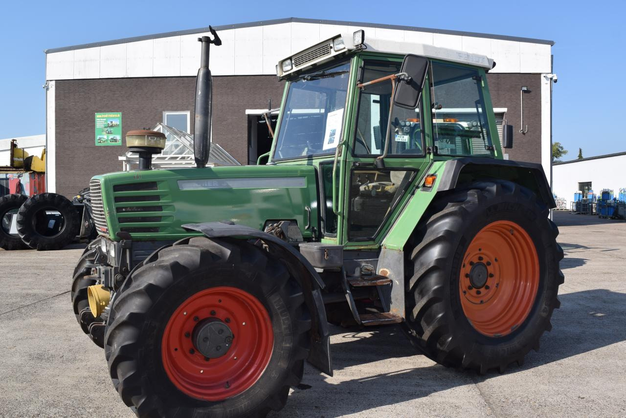 Fendt Farmer 309 LSA - Traktor: slika 3 Fendt Farmer 309 LSA - Traktor: slika 3