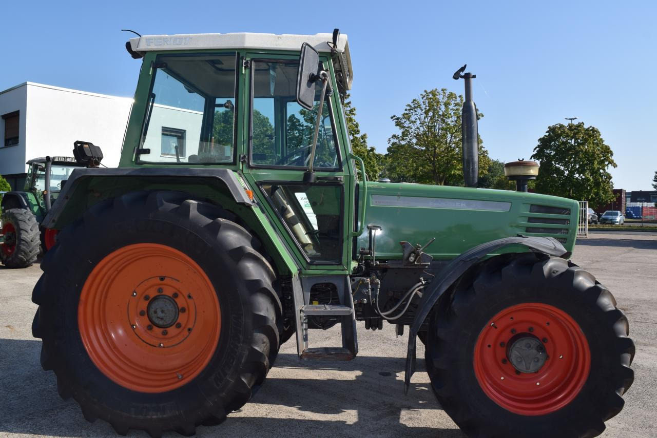 Fendt Farmer 309 LSA - Traktor: slika 1 Fendt Farmer 309 LSA - Traktor: slika 1