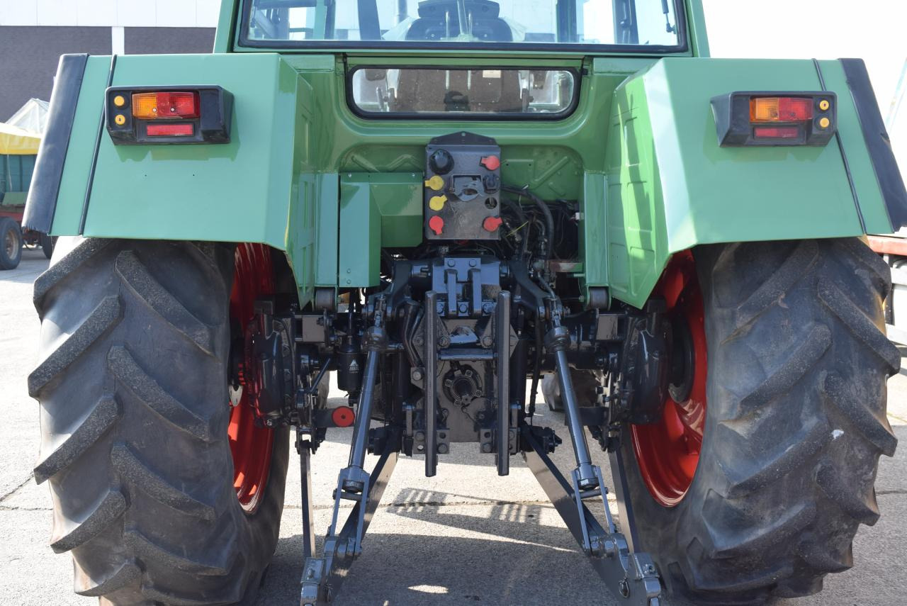 Fendt Farmer 311 LSA - Traktor: slika 5 Fendt Farmer 311 LSA - Traktor: slika 5