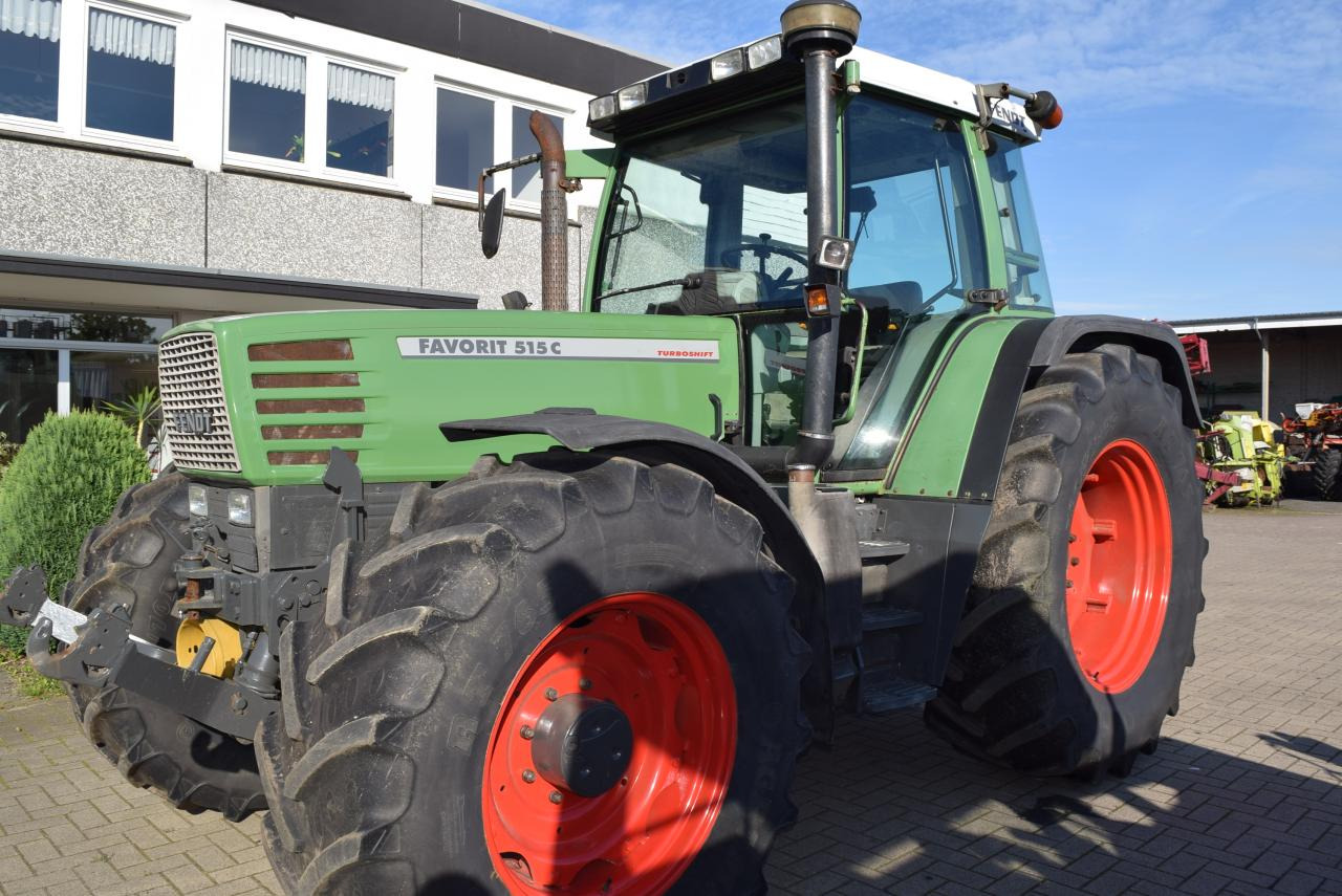 Fendt Favorit 512 - Traktor: slika 3 Fendt Favorit 512 - Traktor: slika 3