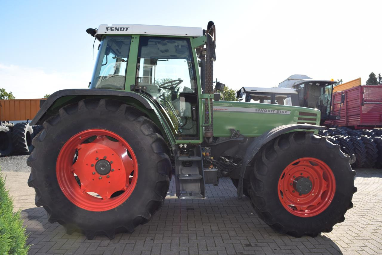 Fendt Favorit 512 - Traktor: slika 1 Fendt Favorit 512 - Traktor: slika 1