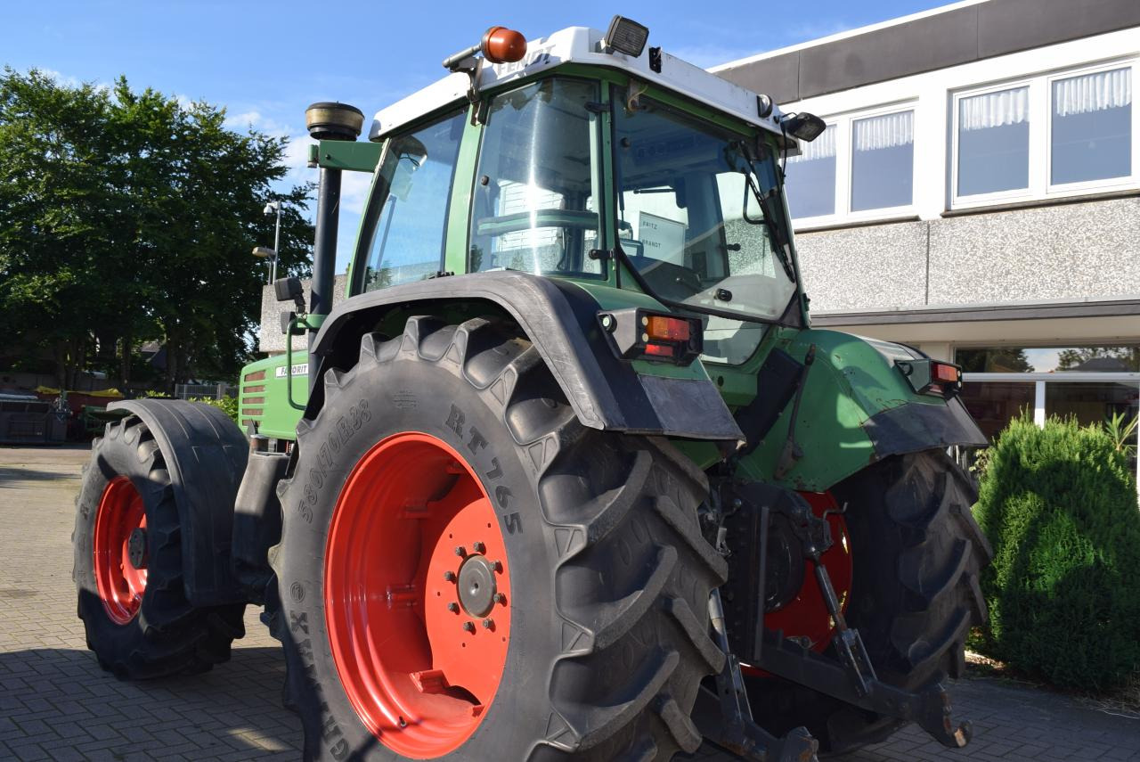 Fendt Favorit 512 - Traktor: slika 5 Fendt Favorit 512 - Traktor: slika 5