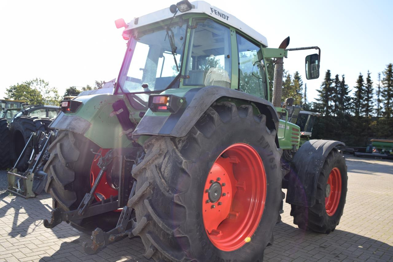 Fendt Favorit 512 - Traktor: slika 4 Fendt Favorit 512 - Traktor: slika 4