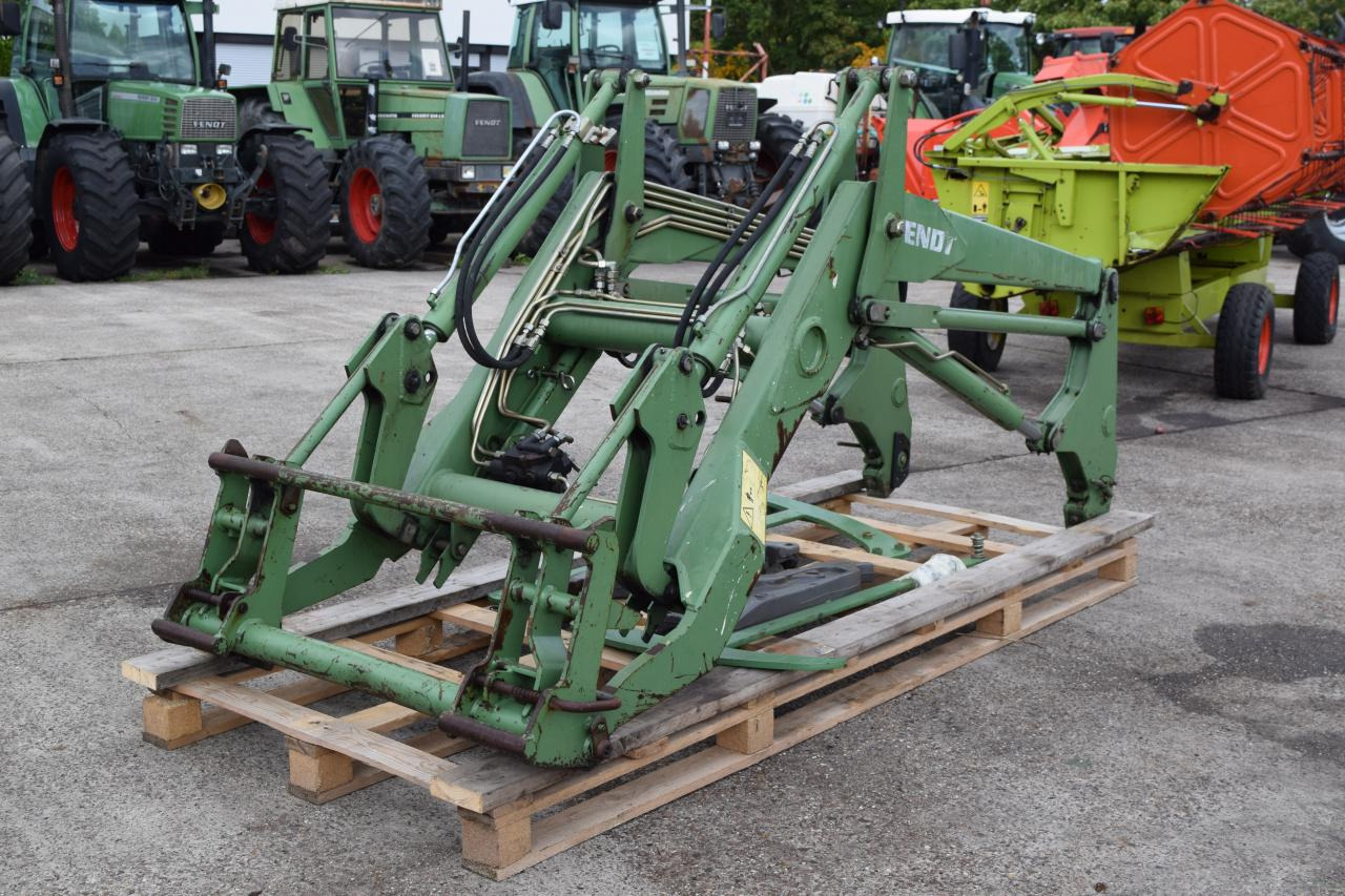 Fendt Frontlader für Serie 400 - Prednji utovarivač za traktor: slika 1 Fendt Frontlader für Serie 400 - Prednji utovarivač za traktor: slika 1