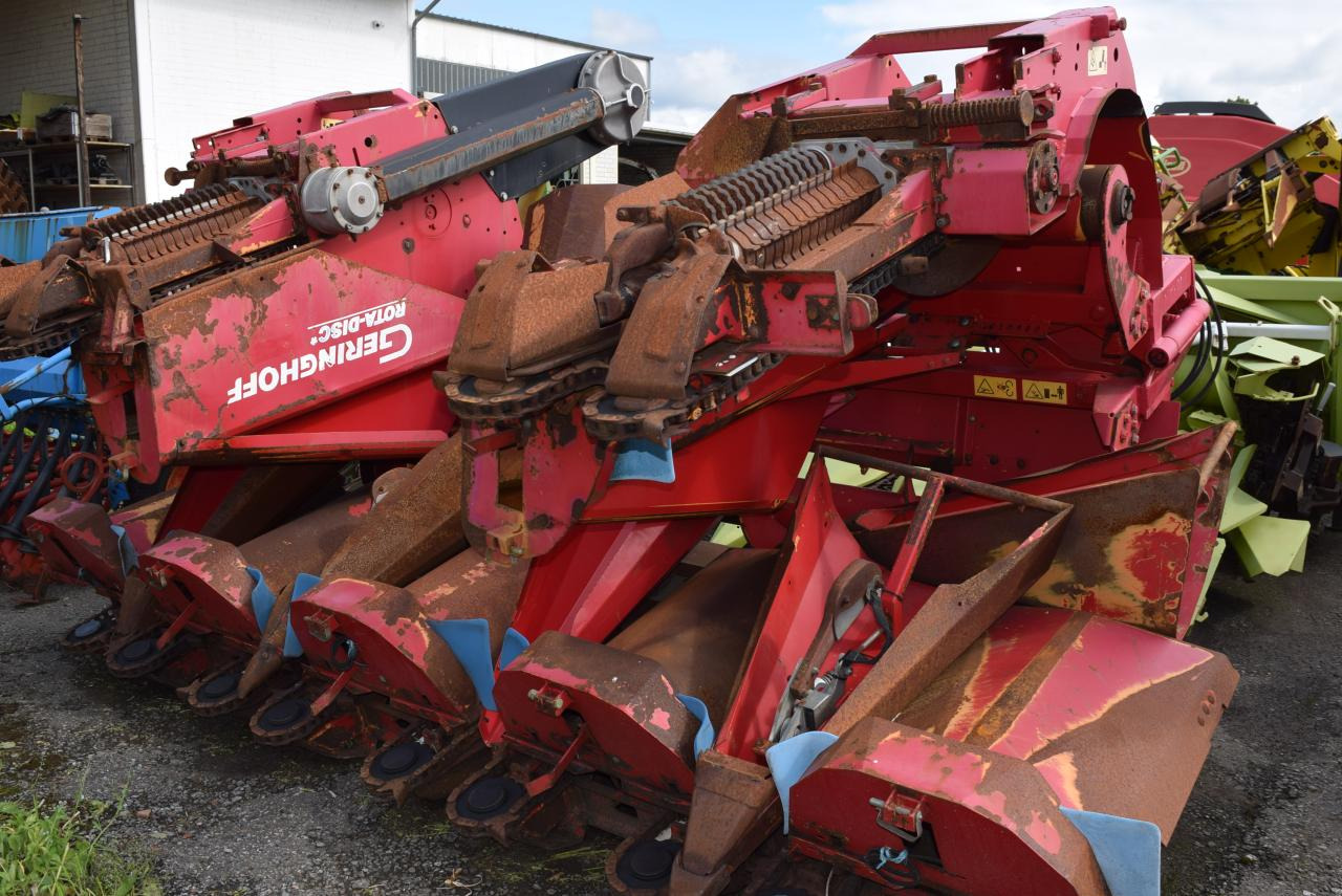 Geringhoff Rota Disc *Maispflücker* - Kombajn za kukuruz: slika 3 Geringhoff Rota Disc *Maispflücker* - Kombajn za kukuruz: slika 3