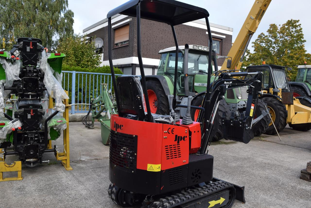 JPC HT12 - Mini bager: slika 3 JPC HT12 - Mini bager: slika 3