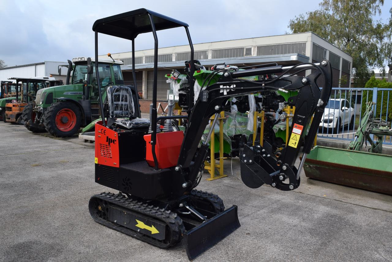 JPC HT12 - Mini bager: slika 2 JPC HT12 - Mini bager: slika 2