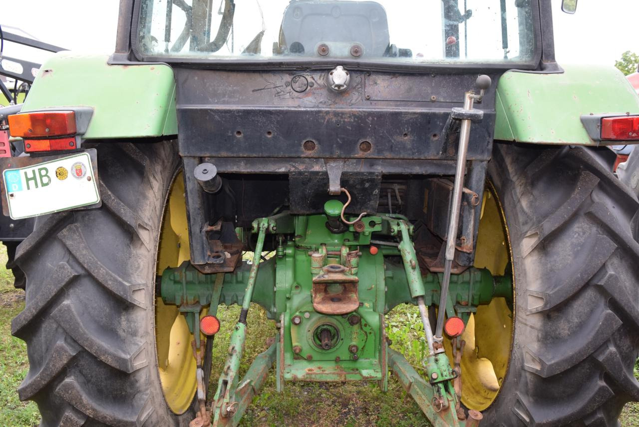 John Deere 1640 - Traktor: slika 5 John Deere 1640 - Traktor: slika 5