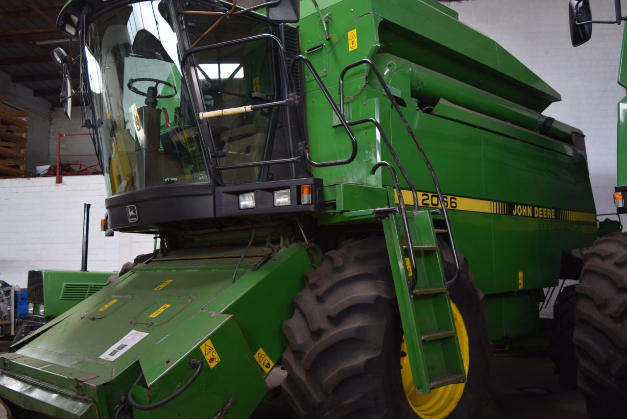 John Deere 2066 - Kombinovani kombajn: slika 3 John Deere 2066 - Kombinovani kombajn: slika 3