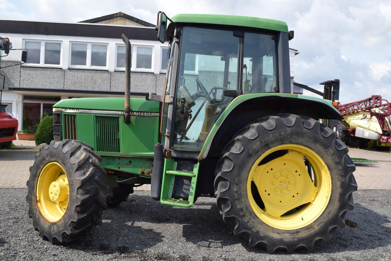 John Deere 6100 - Traktor: slika 3 John Deere 6100 - Traktor: slika 3