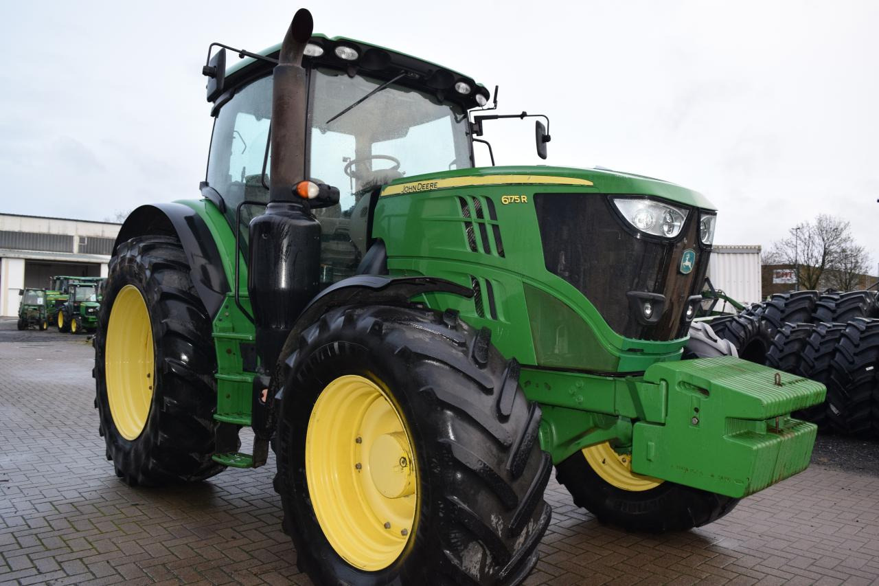 John Deere 6175 R - Traktor: slika 3 John Deere 6175 R - Traktor: slika 3