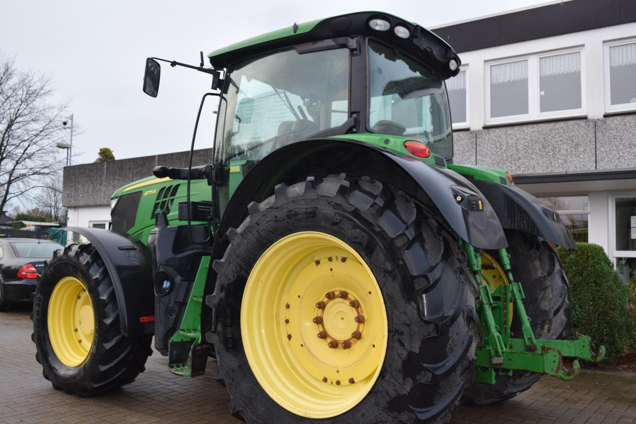 John Deere 6175 R - Traktor: slika 5 John Deere 6175 R - Traktor: slika 5