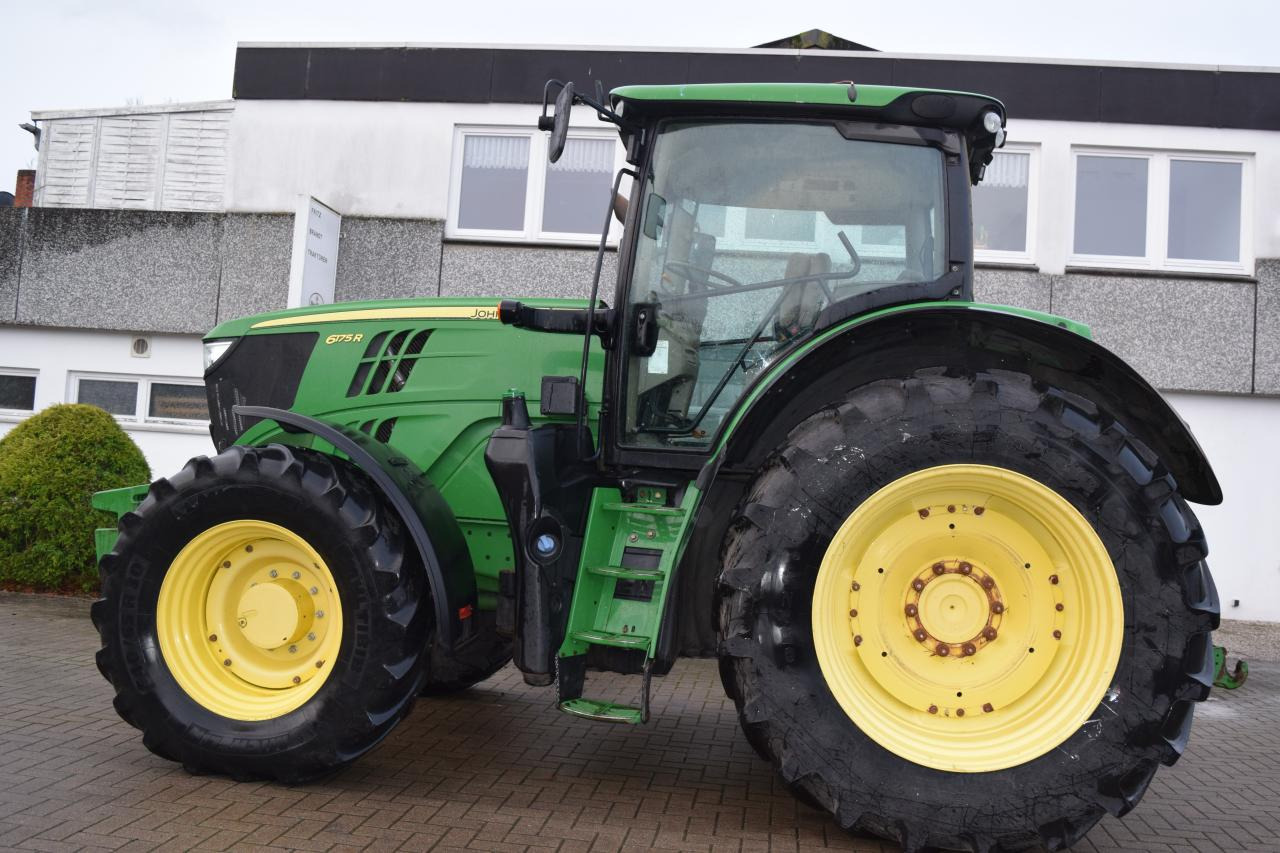 John Deere 6175 R - Traktor: slika 1 John Deere 6175 R - Traktor: slika 1