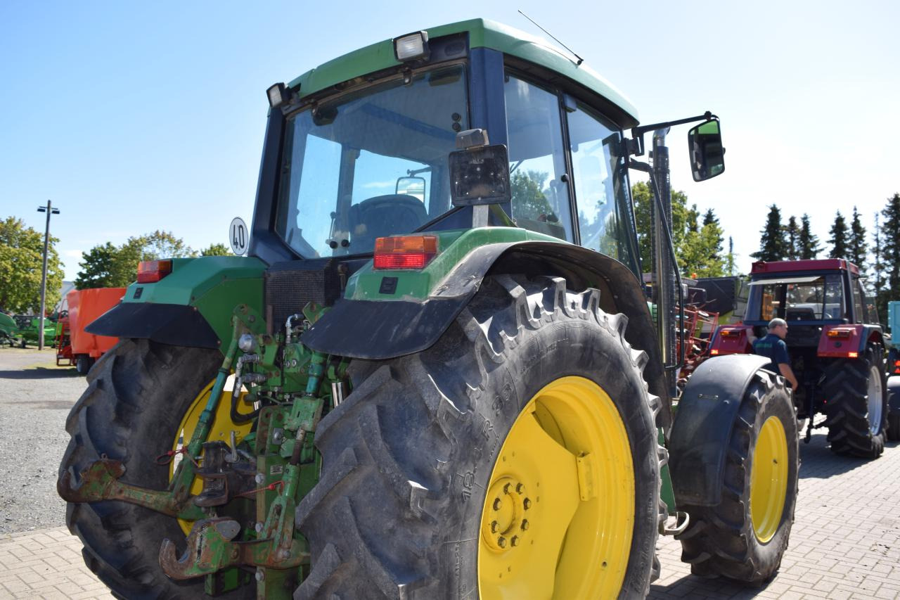 John Deere 6200 - Traktor: slika 5 John Deere 6200 - Traktor: slika 5