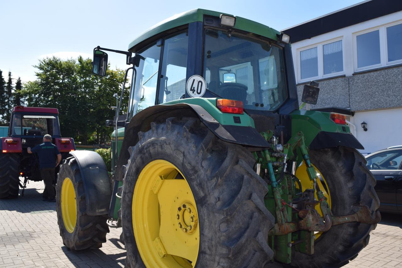 John Deere 6200 - Traktor: slika 4 John Deere 6200 - Traktor: slika 4