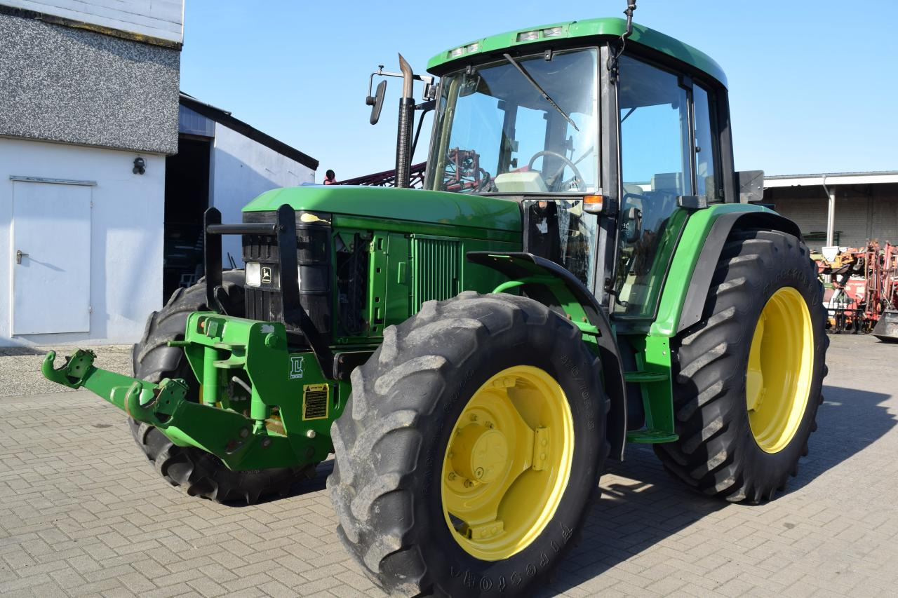 John Deere 6410 - Traktor: slika 3 John Deere 6410 - Traktor: slika 3