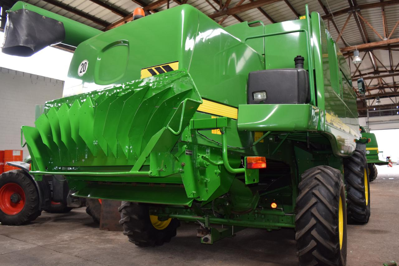 John Deere 9640 WTS - Kombinovani kombajn: slika 3 John Deere 9640 WTS - Kombinovani kombajn: slika 3