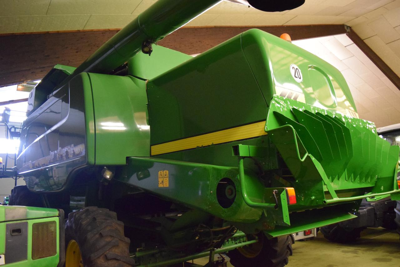 John Deere 9640 WTS - Kombinovani kombajn: slika 5 John Deere 9640 WTS - Kombinovani kombajn: slika 5