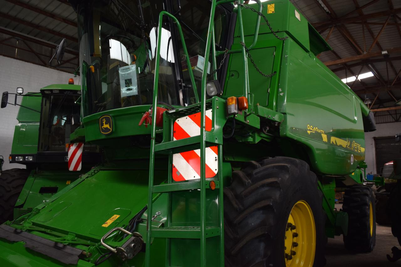 John Deere 9640 WTS - Kombinovani kombajn: slika 2 John Deere 9640 WTS - Kombinovani kombajn: slika 2