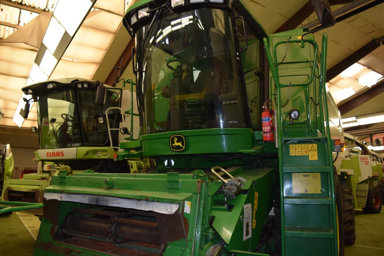 John Deere 9780 i CTS Hillmaster - Kombinovani kombajn: slika 2 John Deere 9780 i CTS Hillmaster - Kombinovani kombajn: slika 2