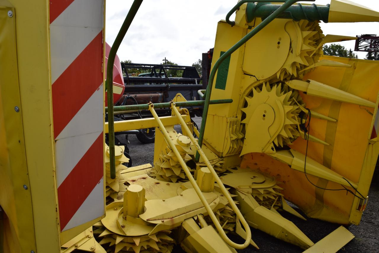 Kemper Champion 6008 - Kombajn za kukuruz: slika 1 Kemper Champion 6008 - Kombajn za kukuruz: slika 1