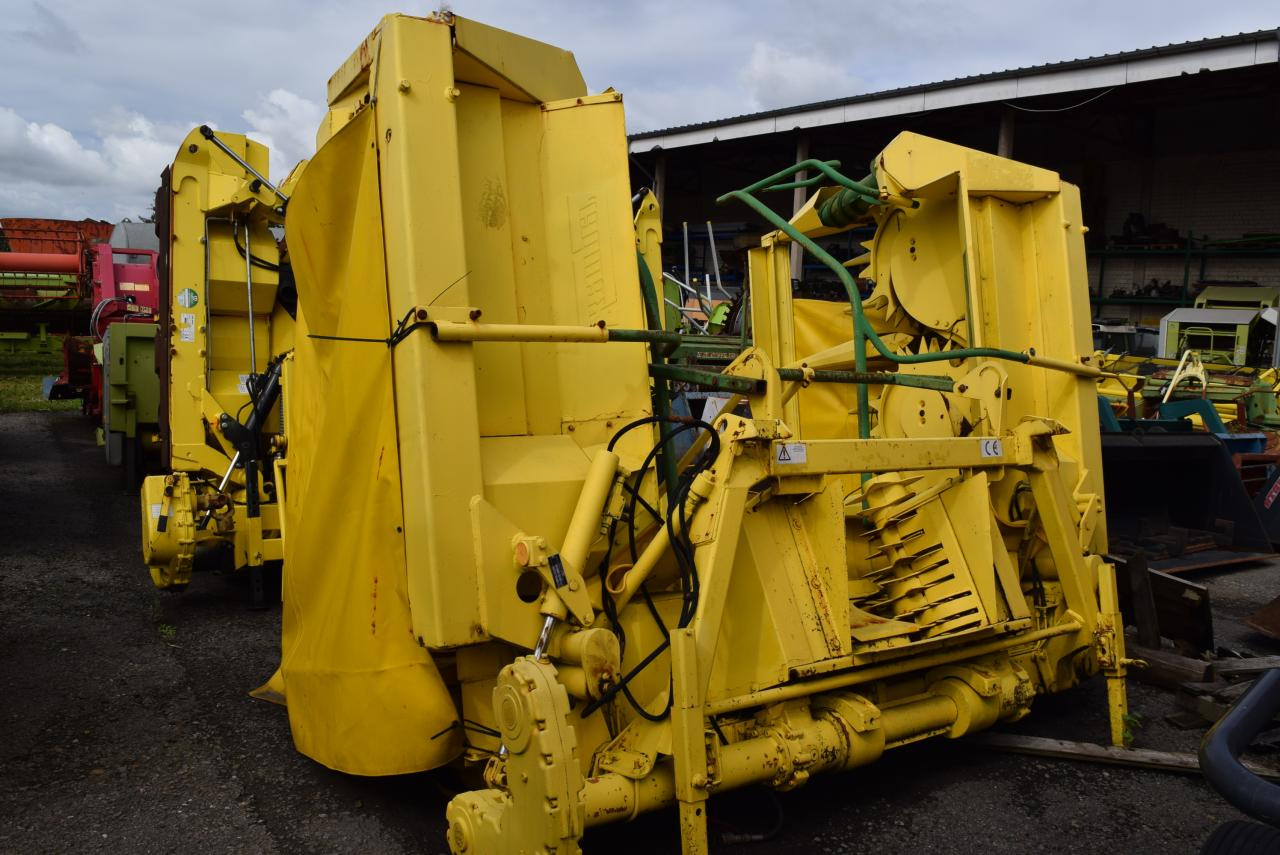 Kemper Champion 6008 - Kombajn za kukuruz: slika 4 Kemper Champion 6008 - Kombajn za kukuruz: slika 4