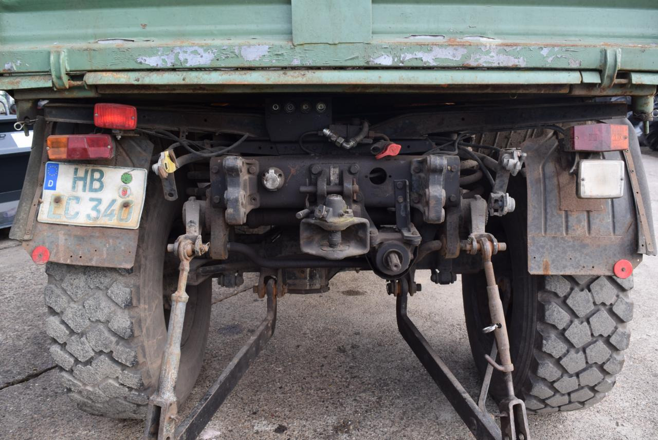 Mercedes-Benz Unimog U 1200 - Korisno/ Posebno vozilo: slika 5 Mercedes-Benz Unimog U 1200 - Korisno/ Posebno vozilo: slika 5