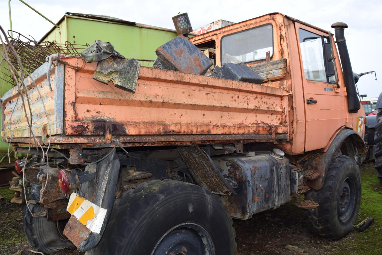 Mercedes-Benz Unimog U 1200 - Korisno/ Posebno vozilo: slika 3 Mercedes-Benz Unimog U 1200 - Korisno/ Posebno vozilo: slika 3