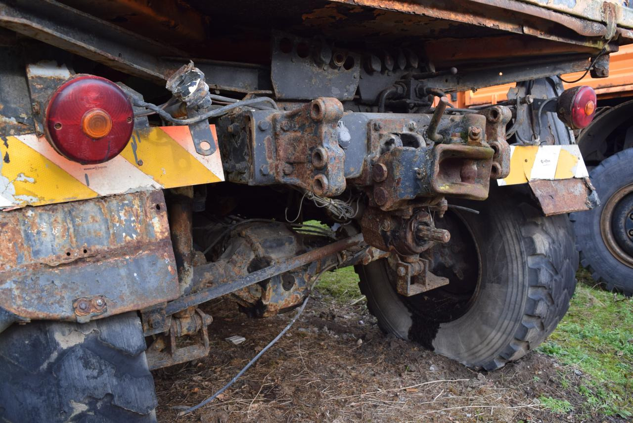 Mercedes-Benz Unimog U 1200 - Korisno/ Posebno vozilo: slika 5 Mercedes-Benz Unimog U 1200 - Korisno/ Posebno vozilo: slika 5
