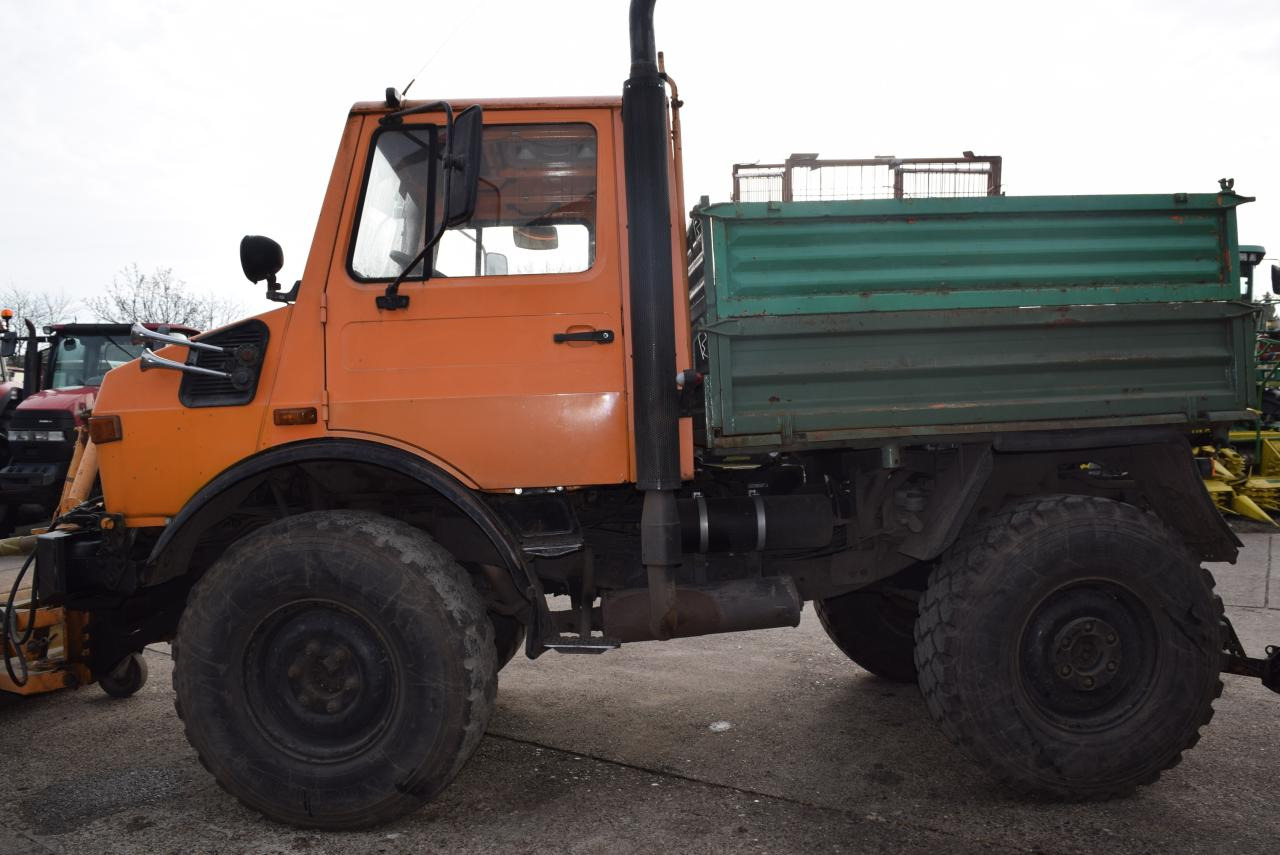 Mercedes-Benz Unimog U 1200 - Korisno/ Posebno vozilo: slika 3 Mercedes-Benz Unimog U 1200 - Korisno/ Posebno vozilo: slika 3