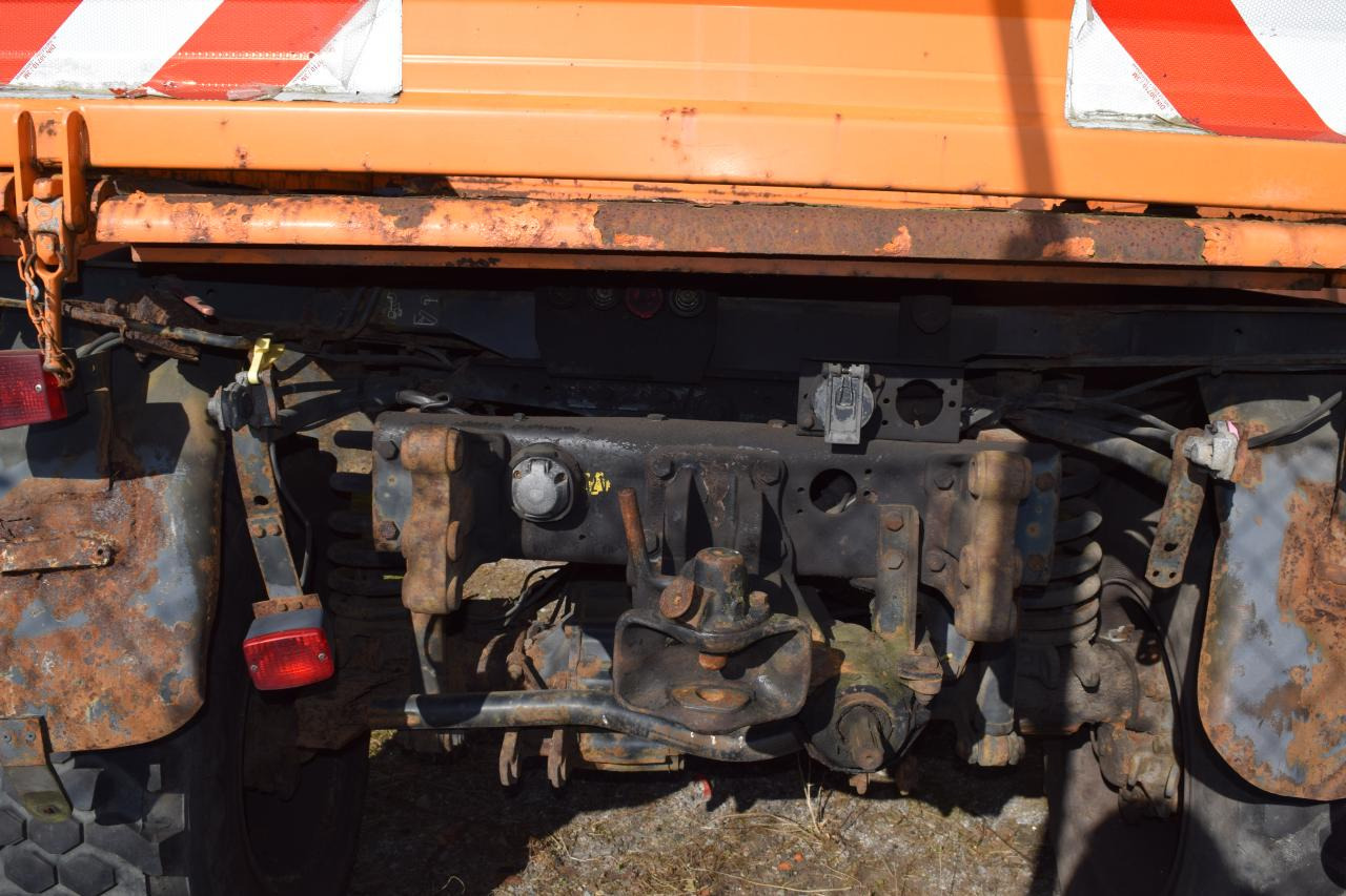 Mercedes-Benz Unimog U 1400 - Korisno/ Posebno vozilo: slika 5 Mercedes-Benz Unimog U 1400 - Korisno/ Posebno vozilo: slika 5