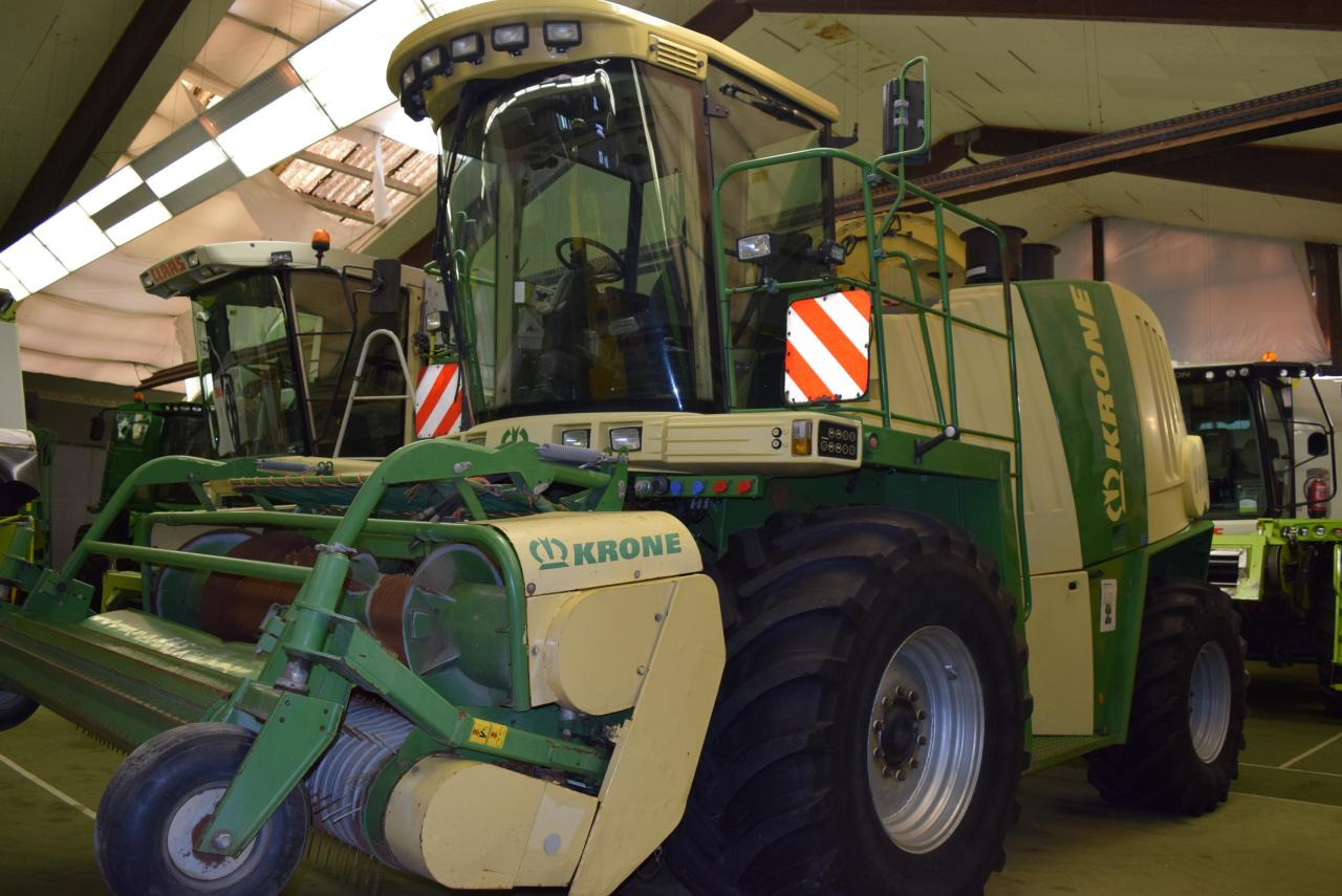 Krone BIG X 1000 - Kombajn za stočnu hranu: slika 1 Krone BIG X 1000 - Kombajn za stočnu hranu: slika 1