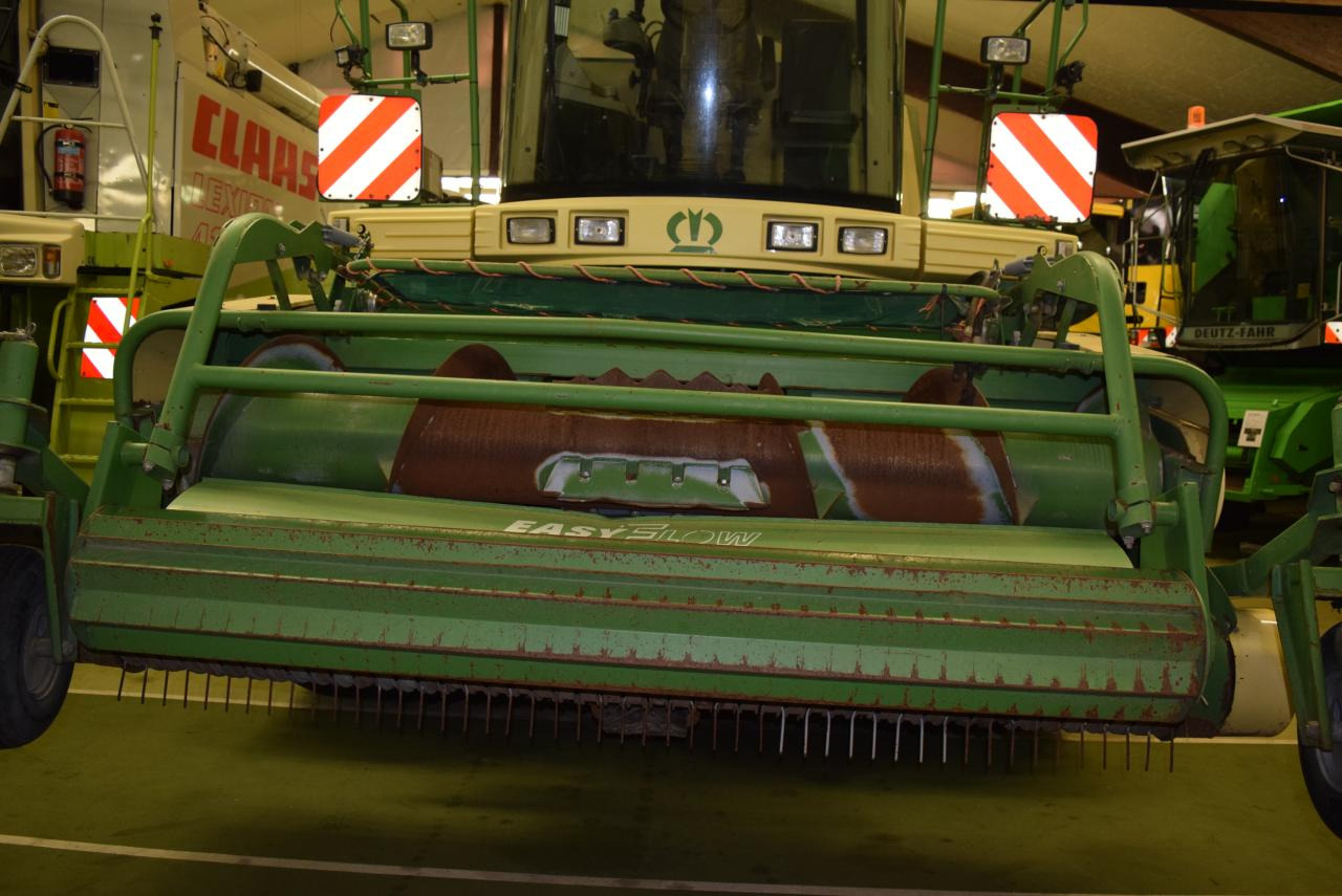 Krone BIG X 1000 - Kombajn za stočnu hranu: slika 5 Krone BIG X 1000 - Kombajn za stočnu hranu: slika 5