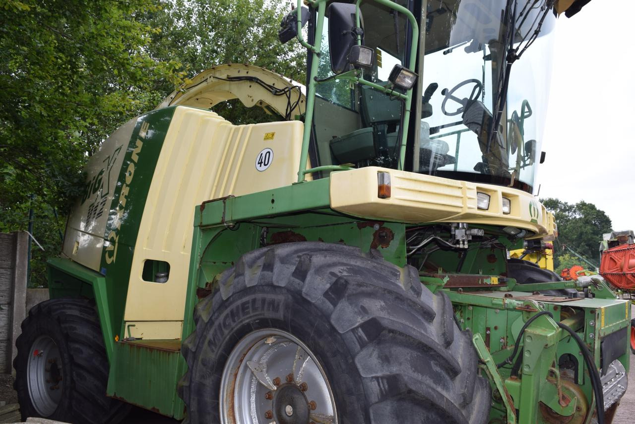 Krone BIG X V12 - Kombajn za stočnu hranu: slika 1 Krone BIG X V12 - Kombajn za stočnu hranu: slika 1