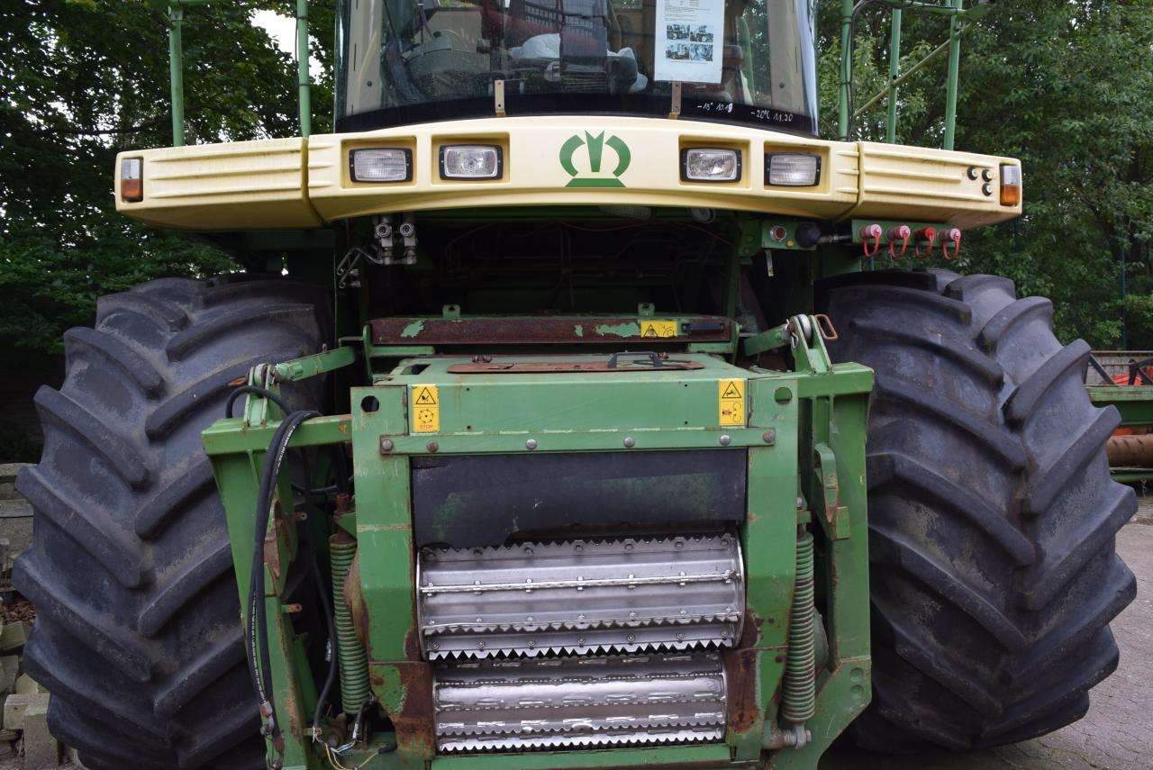 Krone BIG X V12 - Kombajn za stočnu hranu: slika 5 Krone BIG X V12 - Kombajn za stočnu hranu: slika 5