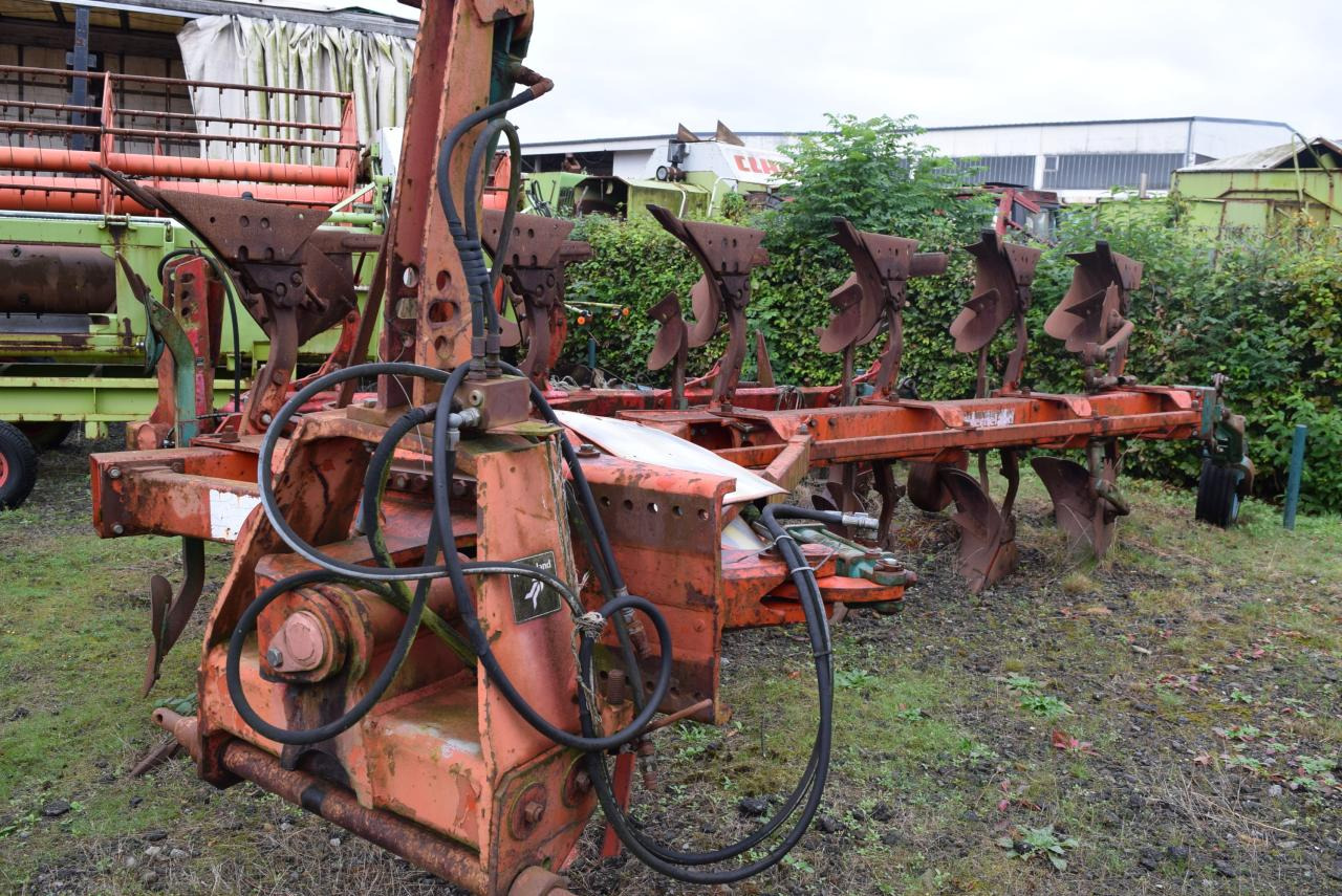 Kverneland LF 85 Vario - Plug: slika 1 Kverneland LF 85 Vario - Plug: slika 1