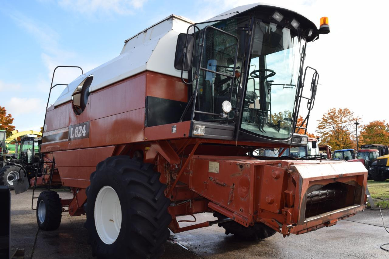 Laverda L624 - Kombinovani kombajn: slika 4 Laverda L624 - Kombinovani kombajn: slika 4