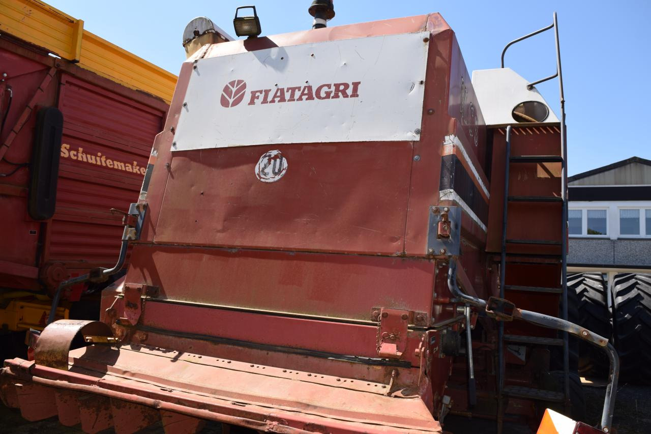 Laverda L624 - Kombinovani kombajn: slika 5 Laverda L624 - Kombinovani kombajn: slika 5