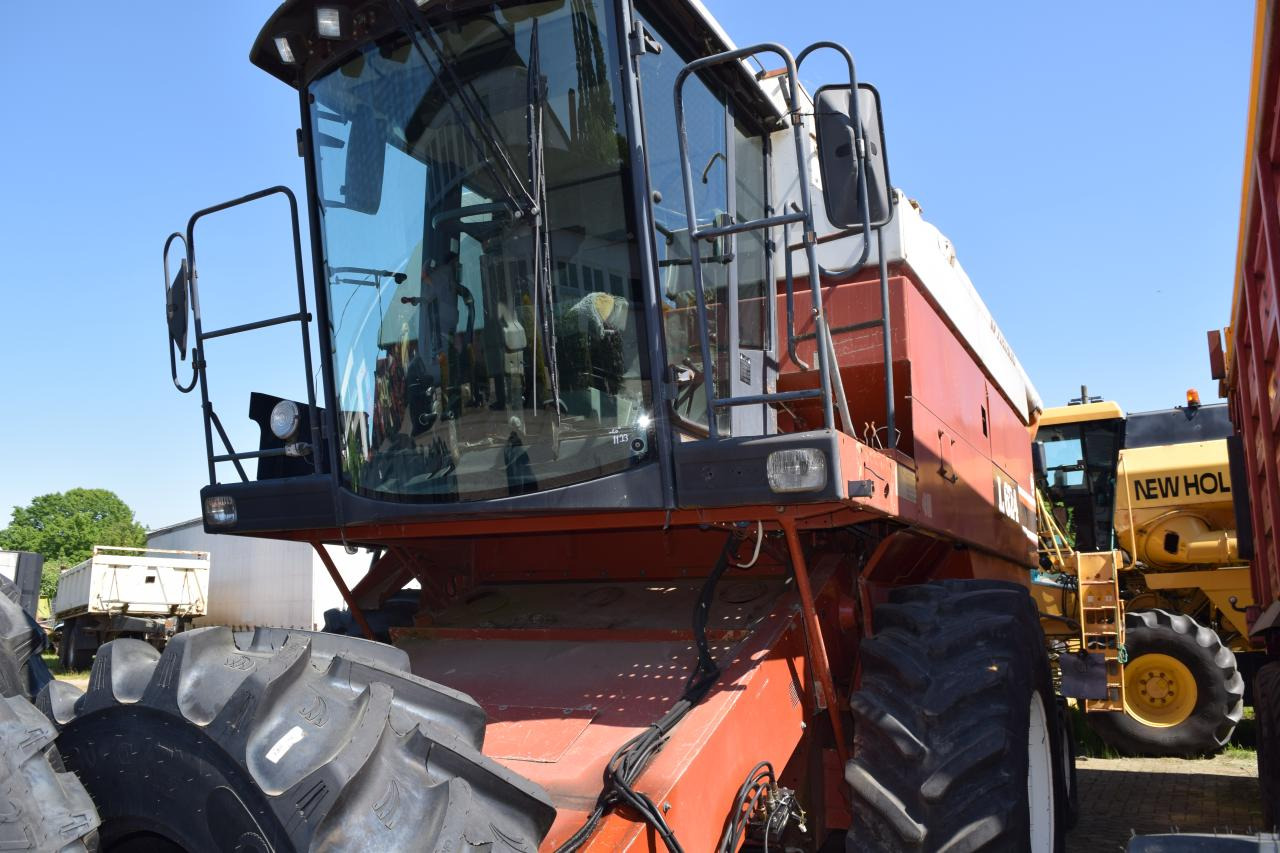 Laverda L624 - Kombinovani kombajn: slika 2 Laverda L624 - Kombinovani kombajn: slika 2