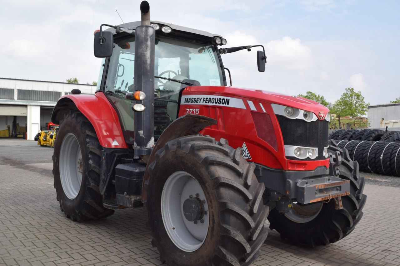 Massey Ferguson 7715 Dyna 6 - Traktor: slika 1 Massey Ferguson 7715 Dyna 6 - Traktor: slika 1