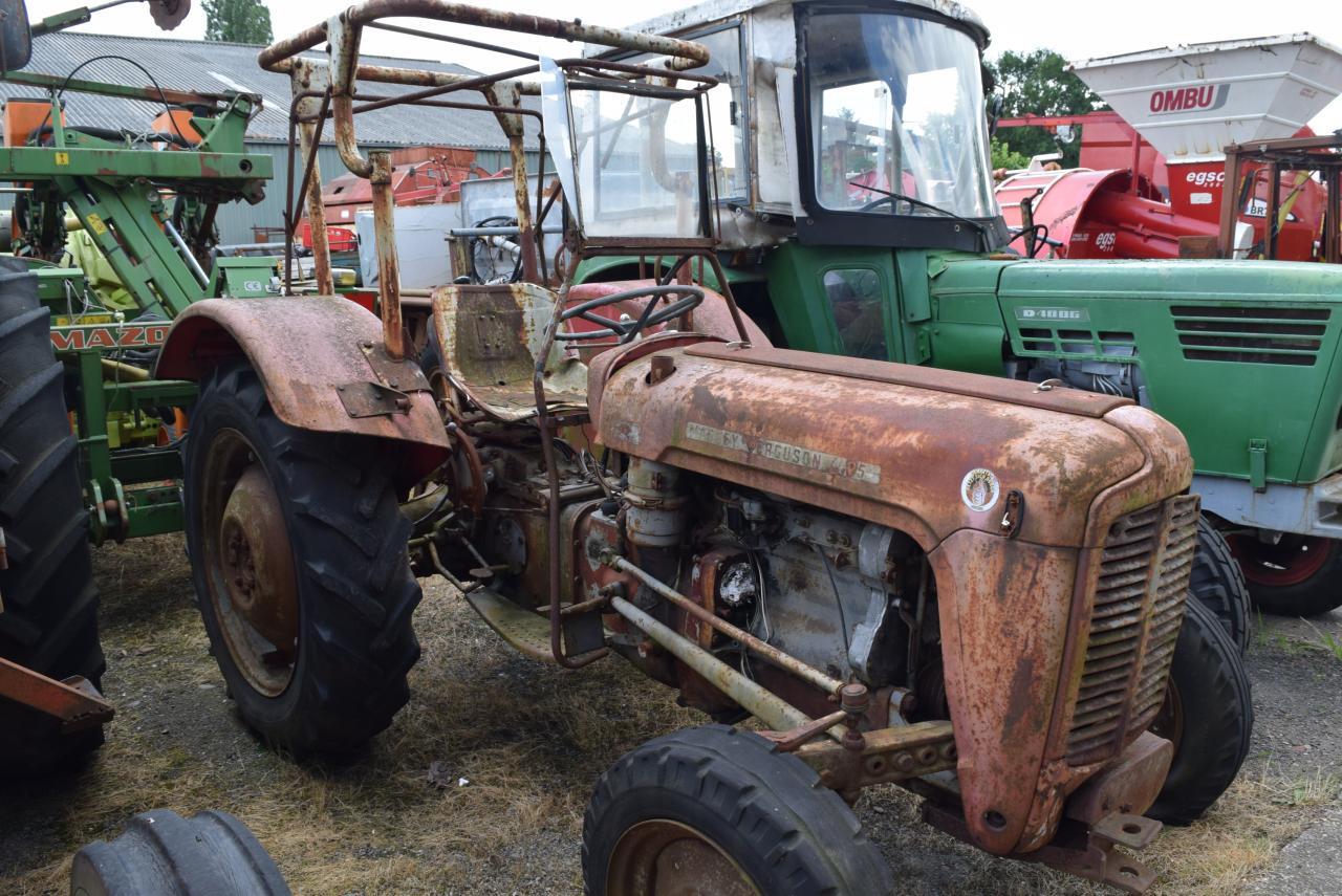 Massey Ferguson MF 35 - Traktor: slika 1 Massey Ferguson MF 35 - Traktor: slika 1