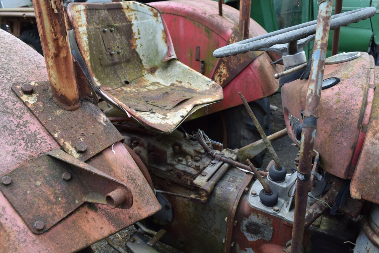 Massey Ferguson MF 35 - Traktor: slika 4 Massey Ferguson MF 35 - Traktor: slika 4
