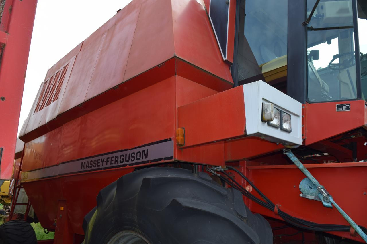 Massey Ferguson MF 38 - Kombinovani kombajn: slika 3 Massey Ferguson MF 38 - Kombinovani kombajn: slika 3